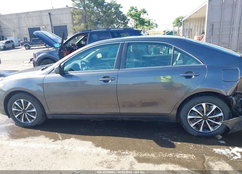 2008 TOYOTA CAMRY LE/SE/XLE VIN: 4T4BE46K78R040785