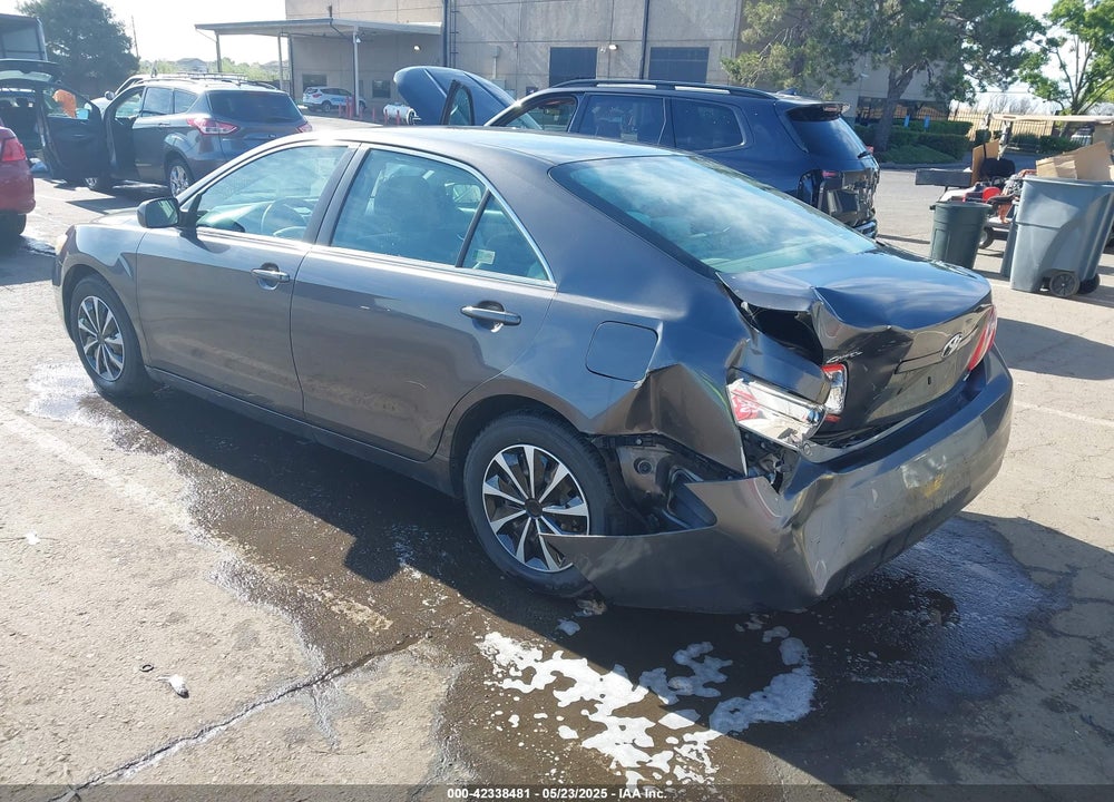 2008 TOYOTA CAMRY LE/SE/XLE VIN: 4T4BE46K78R040785