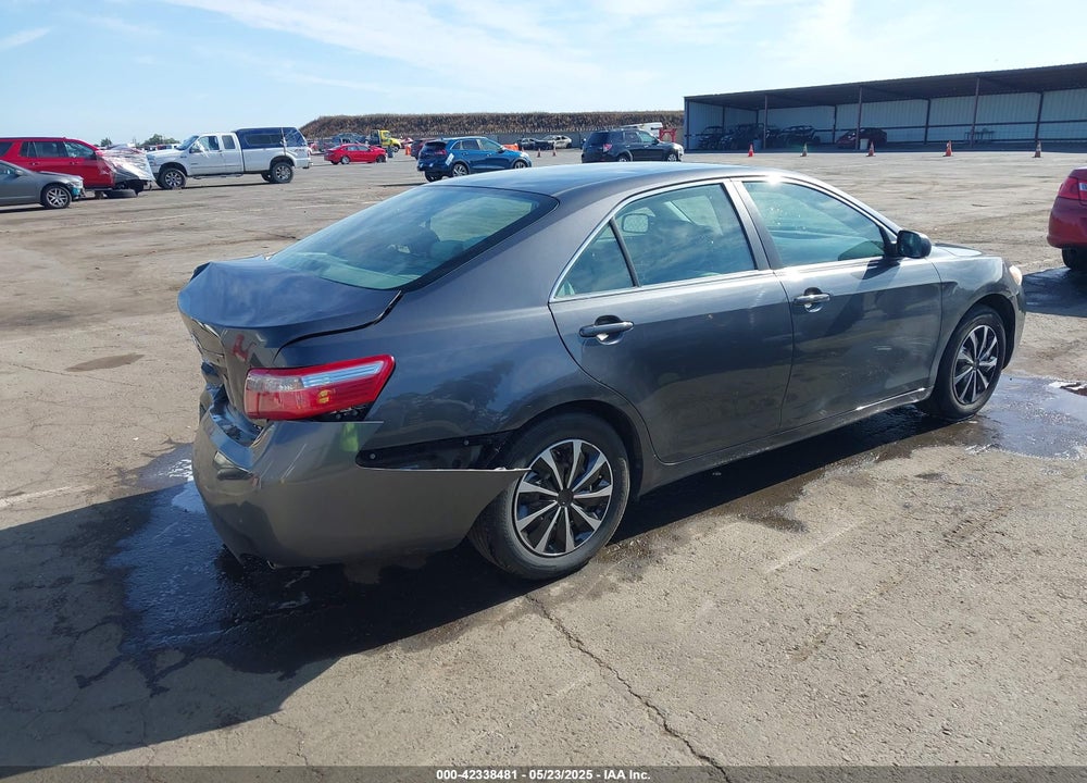 2008 TOYOTA CAMRY LE/SE/XLE VIN: 4T4BE46K78R040785