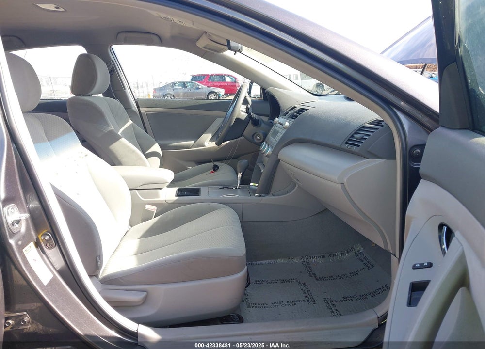 2008 TOYOTA CAMRY LE/SE/XLE VIN: 4T4BE46K78R040785