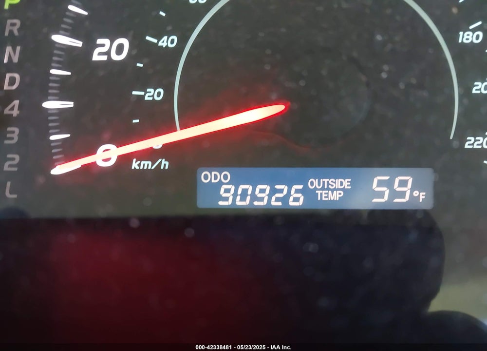 2008 TOYOTA CAMRY LE/SE/XLE VIN: 4T4BE46K78R040785