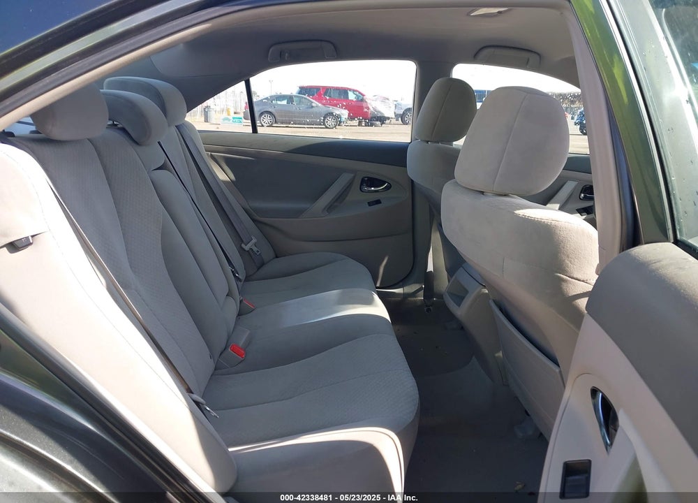 2008 TOYOTA CAMRY LE/SE/XLE VIN: 4T4BE46K78R040785