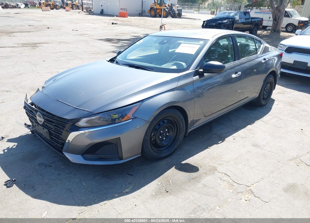 2024 NISSAN ALTIMA VIN: 1N4BL4BV7RN346164