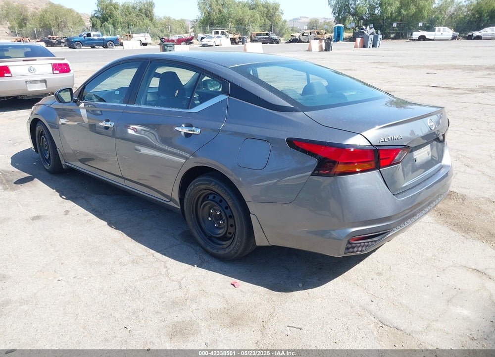 2024 NISSAN ALTIMA VIN: 1N4BL4BV7RN346164