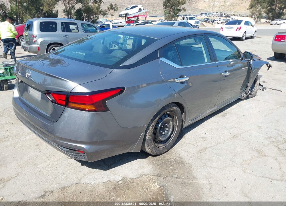 2024 NISSAN ALTIMA VIN: 1N4BL4BV7RN346164