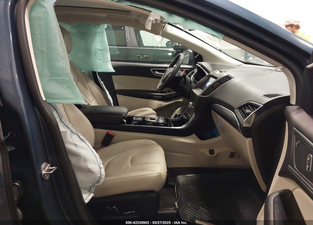 2019 FORD EDGE VIN: 2FMPK4K94KBB57345