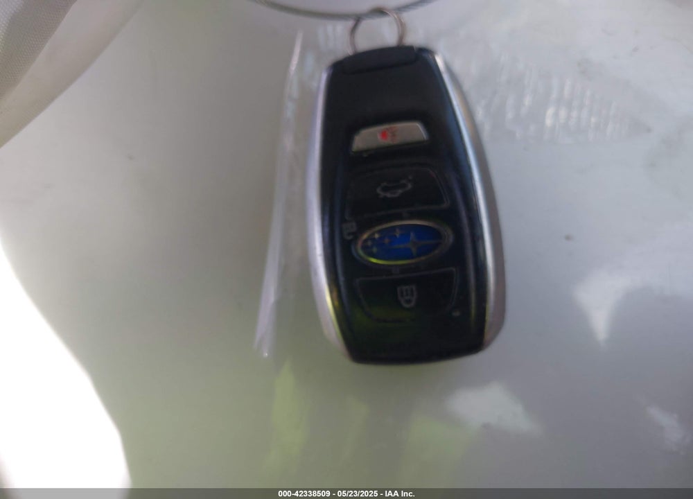 2015 SUBARU IMPREZA VIN: JF1GPAZ62FH305572