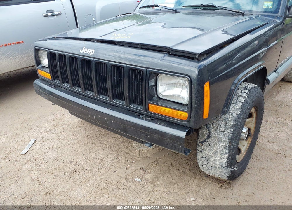 2001 JEEP CHEROKEE SPORT VIN: 1J4FF48S21L501195