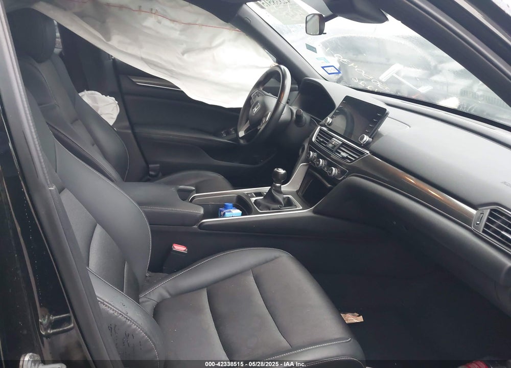 2018 HONDA ACCORD SPORT 2.0T VIN: 1HGCV2E3XJA044226
