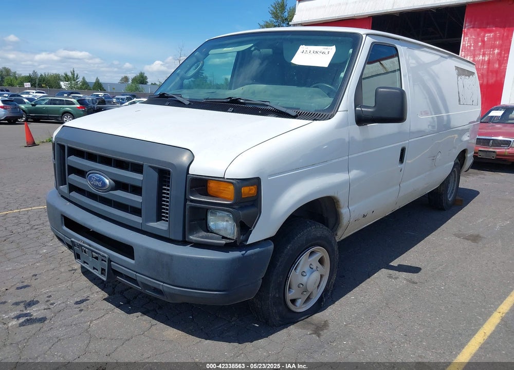 2013 FORD E 150 VIN: 1FTNE1EW5DDB14343