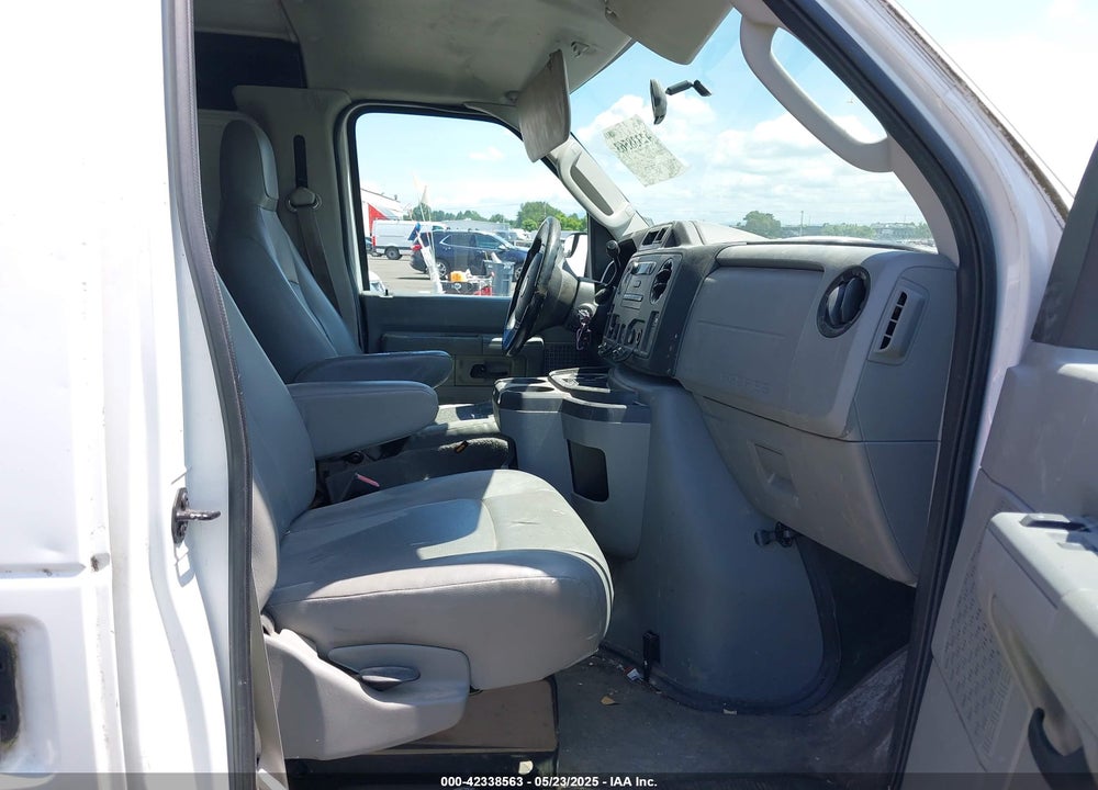 2013 FORD E 150 VIN: 1FTNE1EW5DDB14343