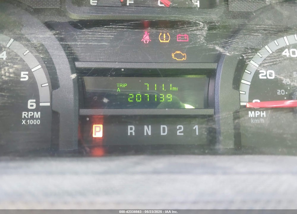 2013 FORD E 150 VIN: 1FTNE1EW5DDB14343