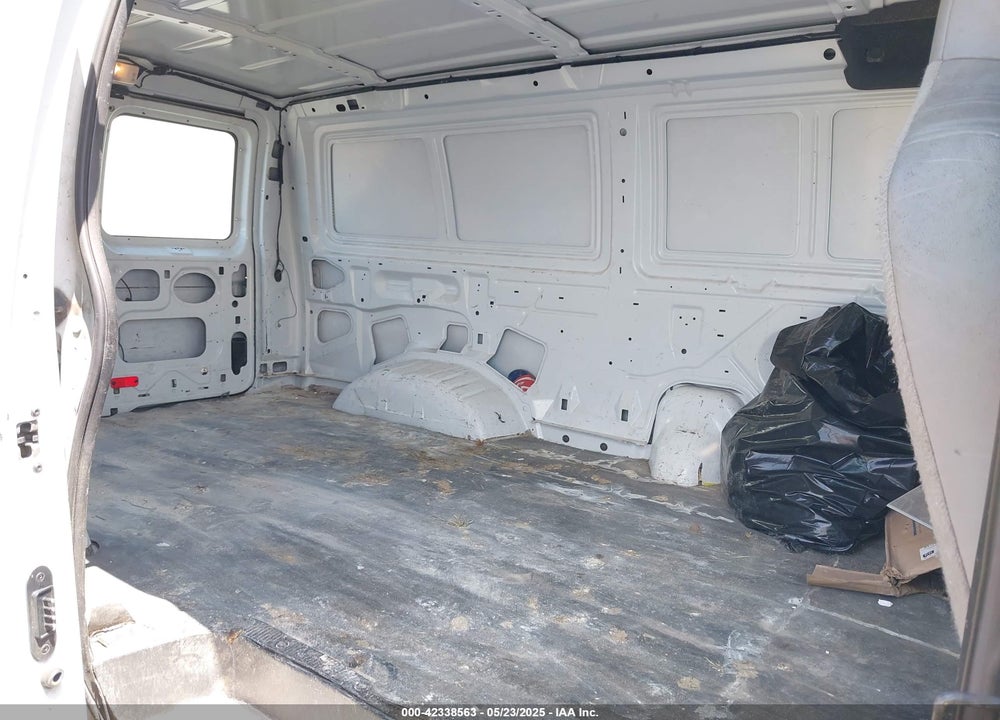 2013 FORD E 150 VIN: 1FTNE1EW5DDB14343