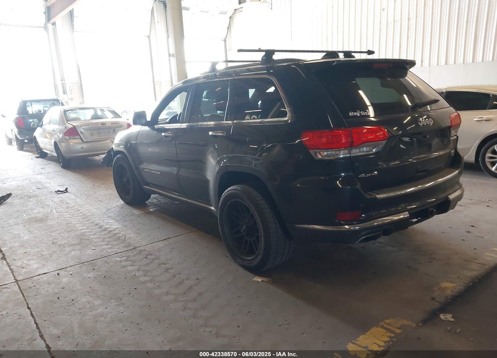 2014 JEEP GRAND CHEROKEE VIN: 1C4RJFJT7EC521643