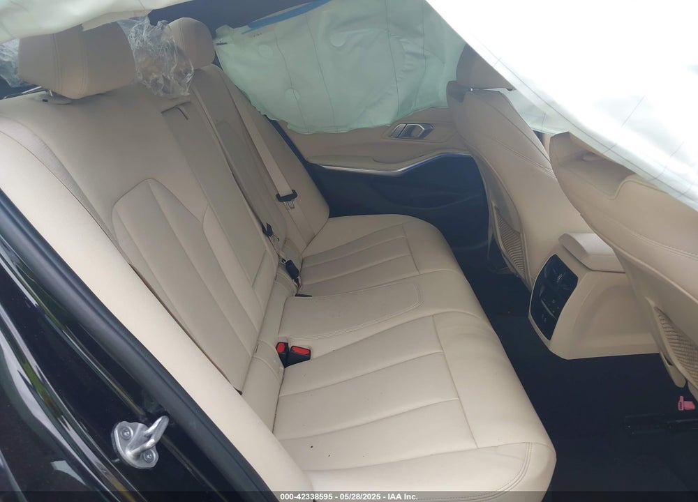 2021 BMW 3 SERIES VIN: 3MW5R7J04M8B76996