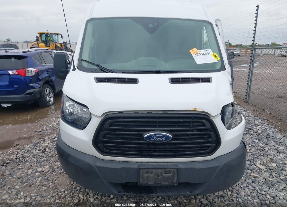 2019 FORD TRANSIT-250 VIN: 1FTYR2CM3KKB82948