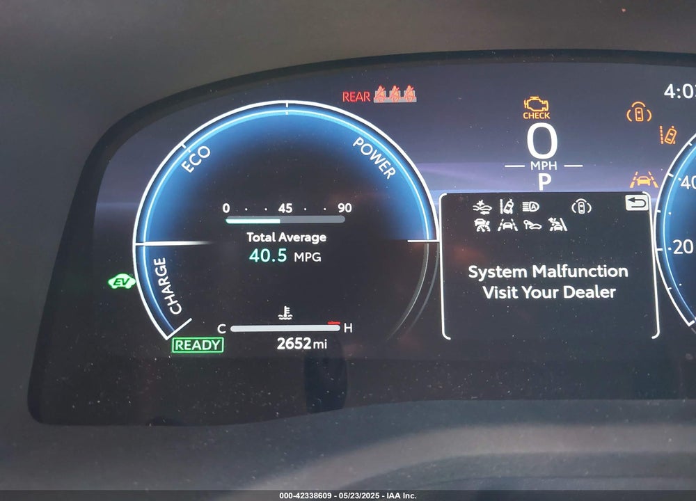 2025 TOYOTA CAMRY VIN: 4T1DAACKXSU554364