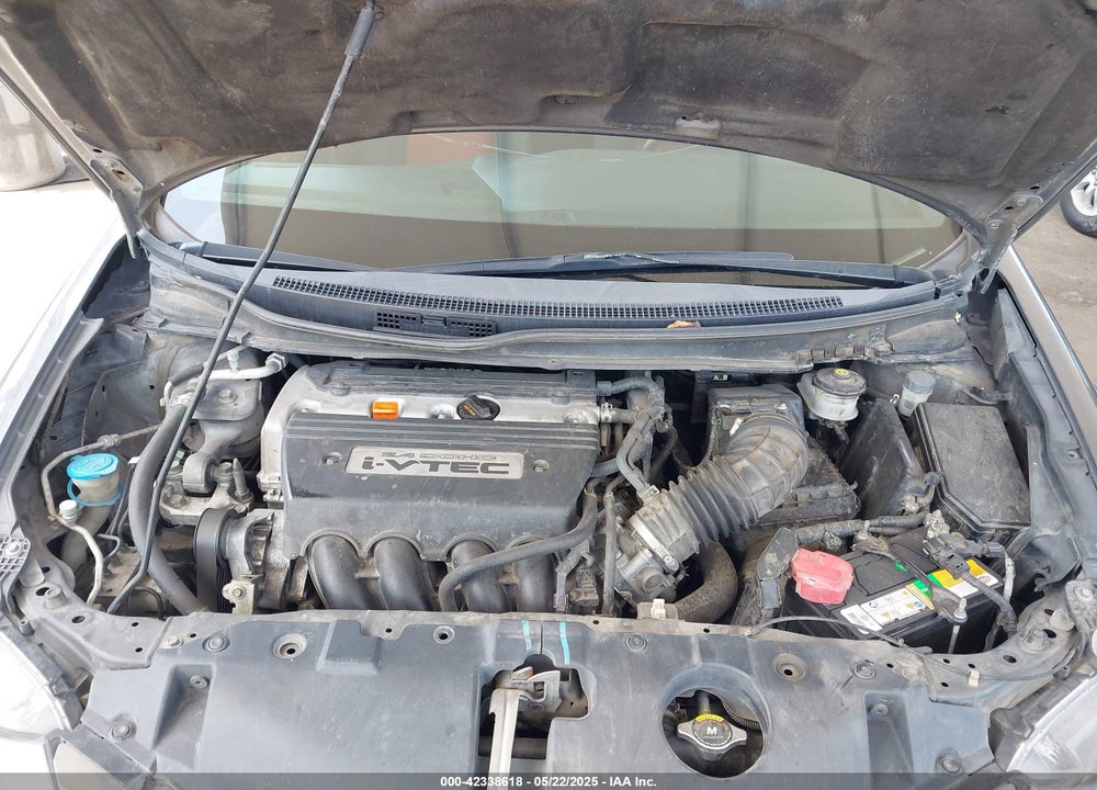2014 HONDA CIVIC VIN: 2HGFB6E54EH705867