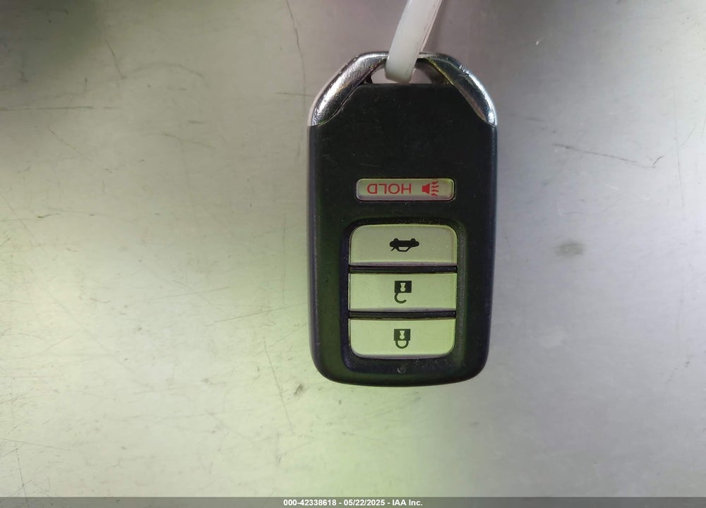 2014 HONDA CIVIC VIN: 2HGFB6E54EH705867