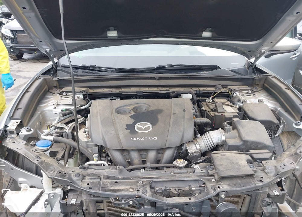 2021 MAZDA CX-30 VIN: 3MVDMADL7MM252507