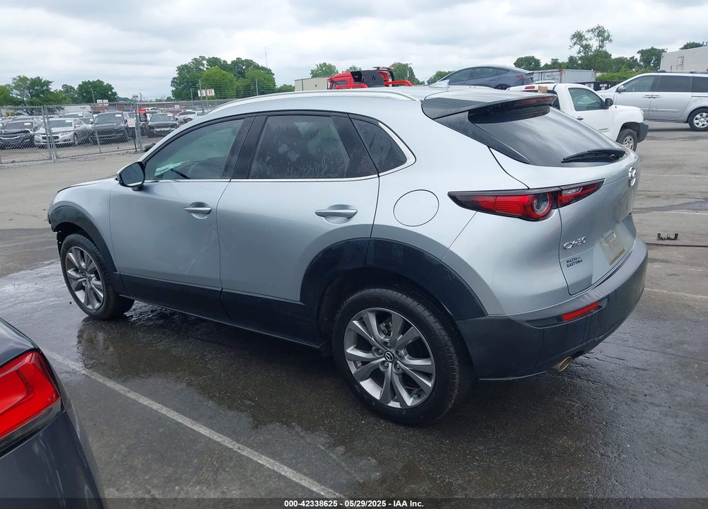 2021 MAZDA CX-30 VIN: 3MVDMADL7MM252507
