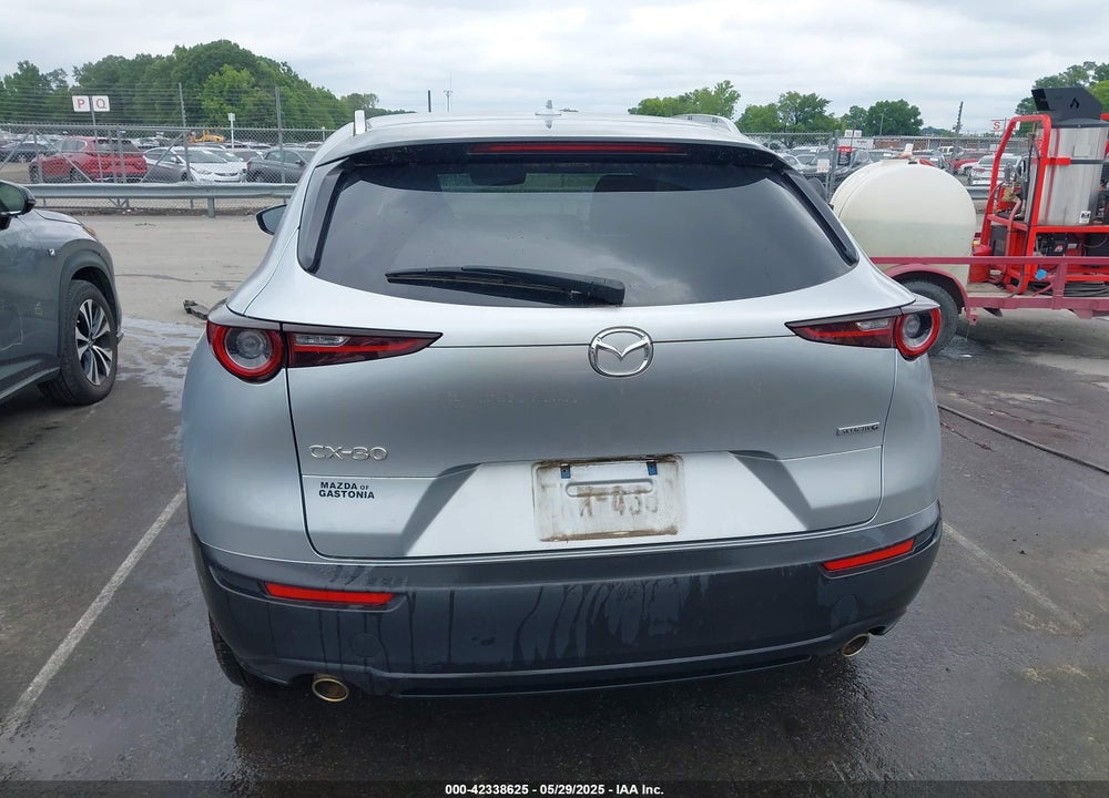 2021 MAZDA CX-30 VIN: 3MVDMADL7MM252507