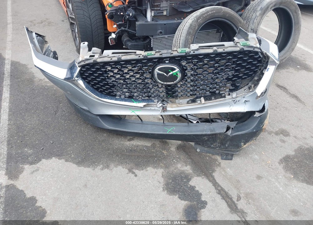 2021 MAZDA CX-30 VIN: 3MVDMADL7MM252507