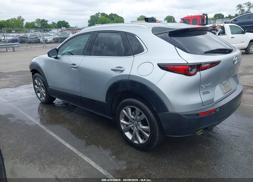 2021 MAZDA CX-30 VIN: 3MVDMADL7MM252507