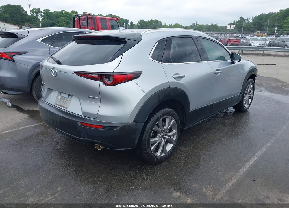 2021 MAZDA CX-30 VIN: 3MVDMADL7MM252507