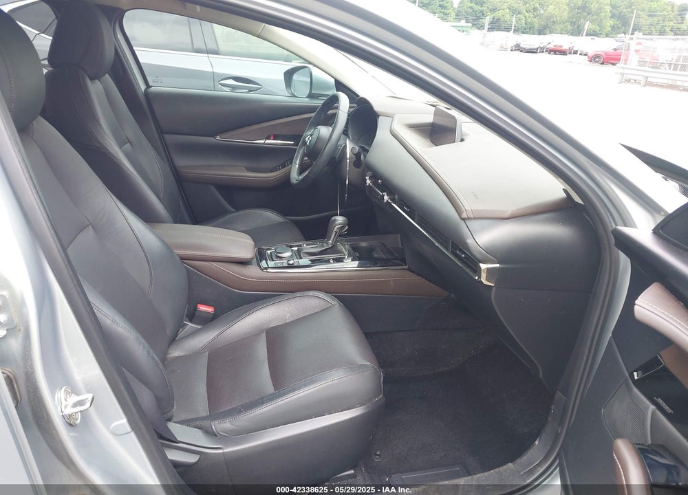 2021 MAZDA CX-30 VIN: 3MVDMADL7MM252507