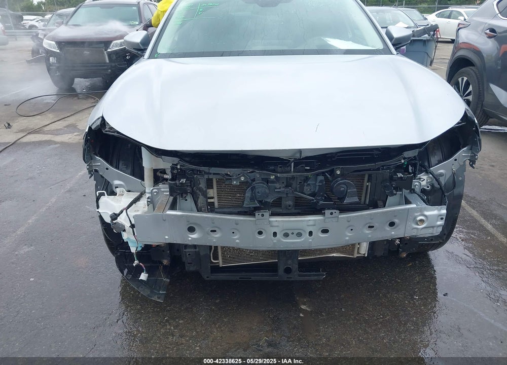 2021 MAZDA CX-30 VIN: 3MVDMADL7MM252507