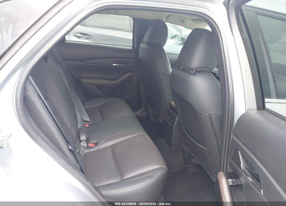 2021 MAZDA CX-30 VIN: 3MVDMADL7MM252507