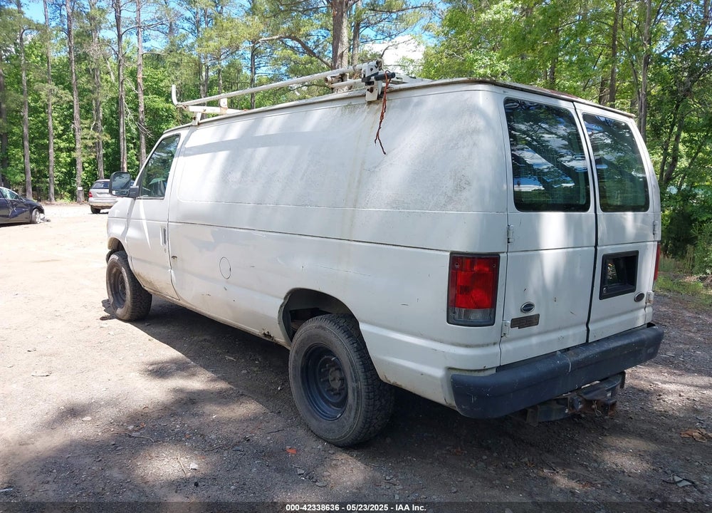 2003 FORD E-350 SUPER DUTY COMMERCIAL/RECREATIONAL VIN: 1FTSE34F93HB61057