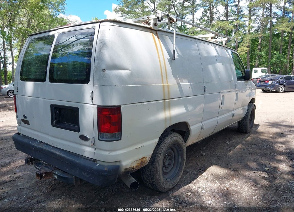 2003 FORD E-350 SUPER DUTY COMMERCIAL/RECREATIONAL VIN: 1FTSE34F93HB61057
