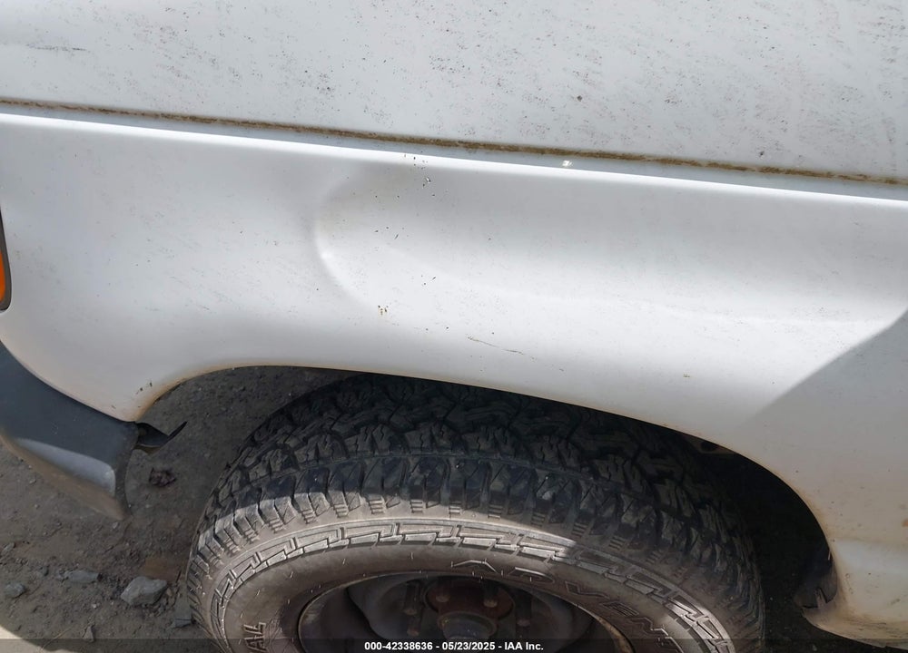 2003 FORD E-350 SUPER DUTY COMMERCIAL/RECREATIONAL VIN: 1FTSE34F93HB61057