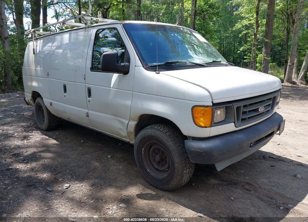 2003 FORD E-350 SUPER DUTY COMMERCIAL/RECREATIONAL VIN: 1FTSE34F93HB61057