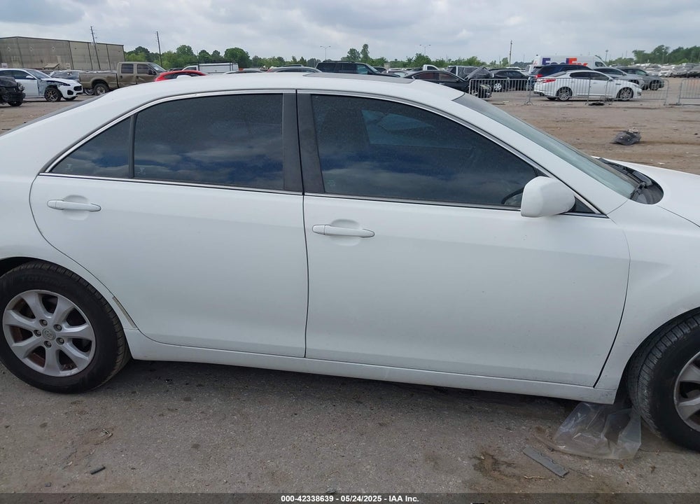 2011 TOYOTA CAMRY LE/SE/XLE VIN: 4T4BF3EKXBR153596