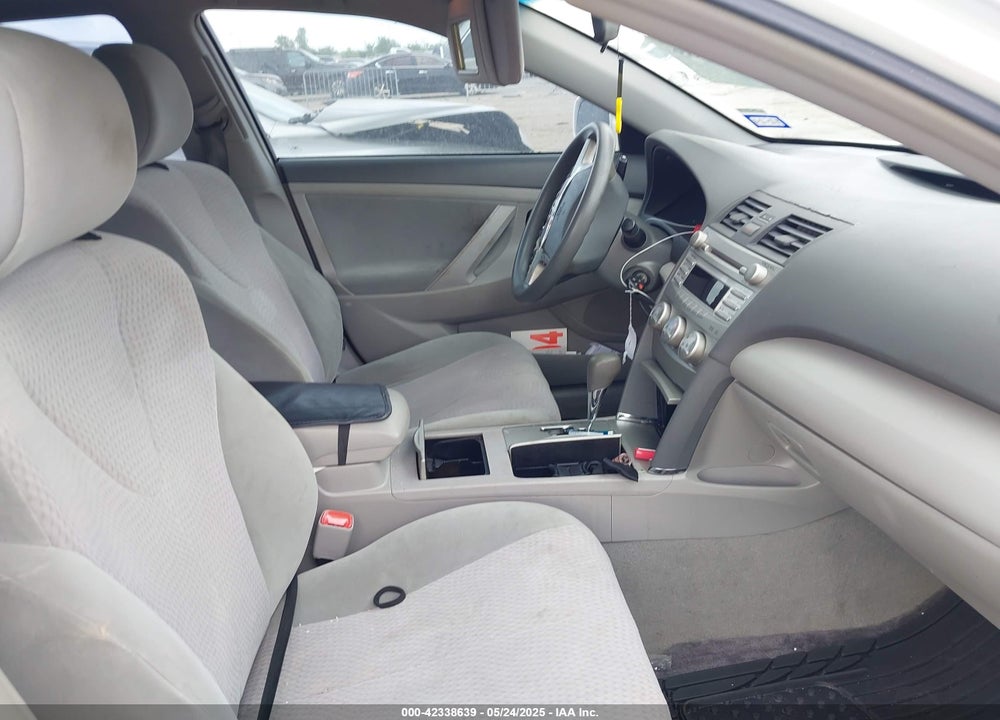 2011 TOYOTA CAMRY LE/SE/XLE VIN: 4T4BF3EKXBR153596