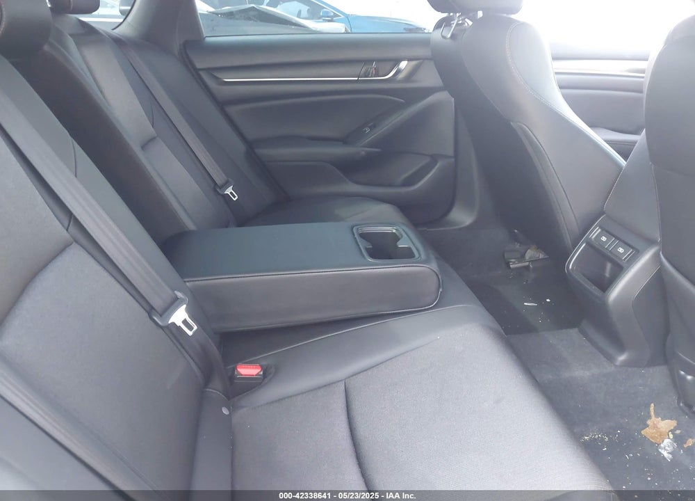 2022 HONDA ACCORD SEDAN VIN: 1HGCV1F31NA086170