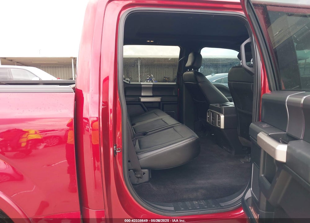 2015 FORD F-150 LARIAT VIN: 1FTEW1CG0FFC14222