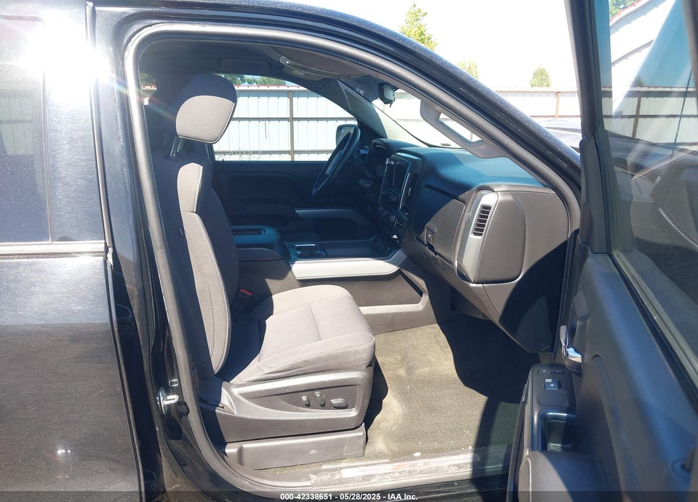 2018 CHEVROLET SILVERADO 1500 1LT/2LT VIN: 3GCUKREC0JG247910