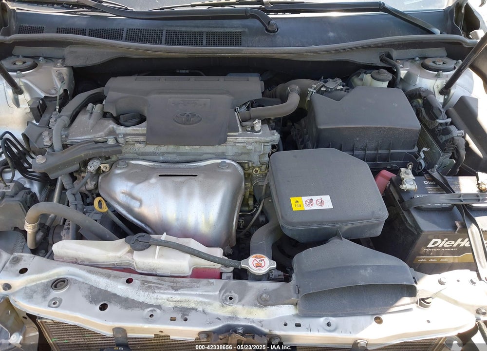 2017 TOYOTA CAMRY VIN: 4T1BF1FKXHU273923