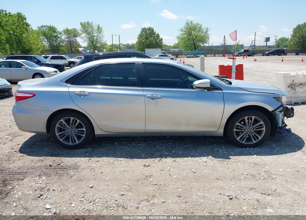 2017 TOYOTA CAMRY VIN: 4T1BF1FKXHU273923
