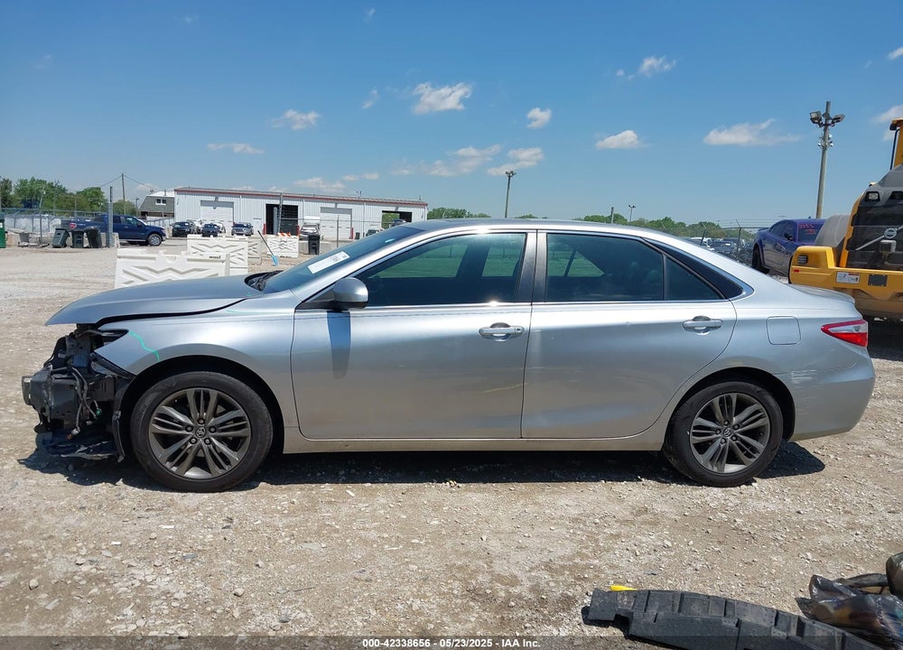 2017 TOYOTA CAMRY VIN: 4T1BF1FKXHU273923