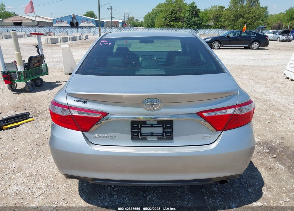 2017 TOYOTA CAMRY VIN: 4T1BF1FKXHU273923