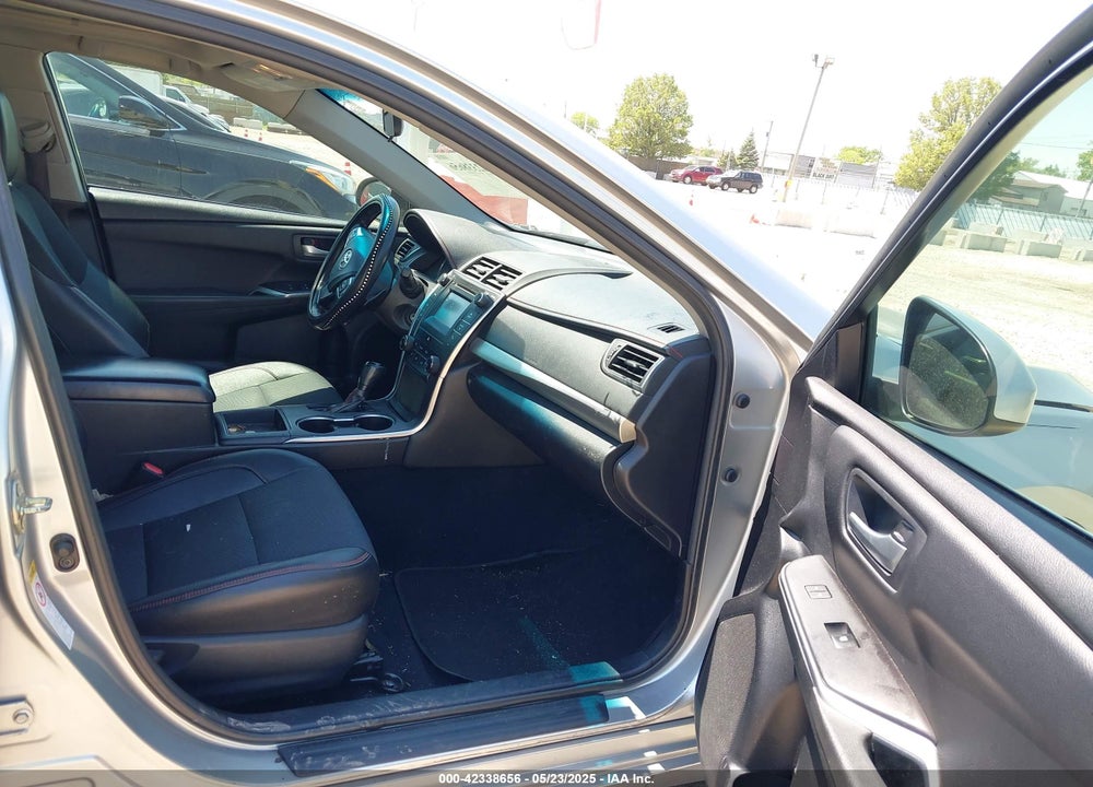 2017 TOYOTA CAMRY VIN: 4T1BF1FKXHU273923