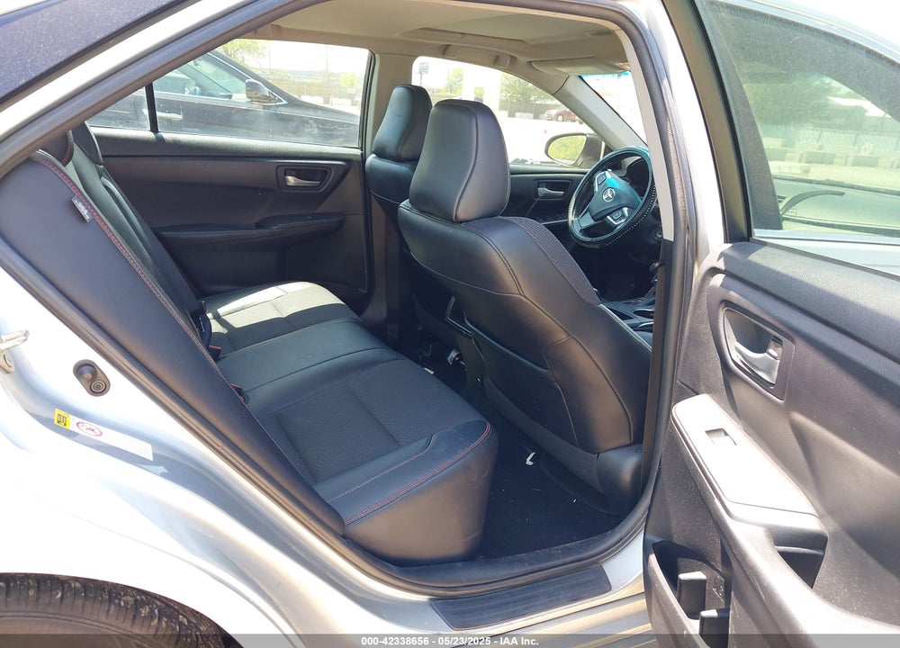 2017 TOYOTA CAMRY VIN: 4T1BF1FKXHU273923