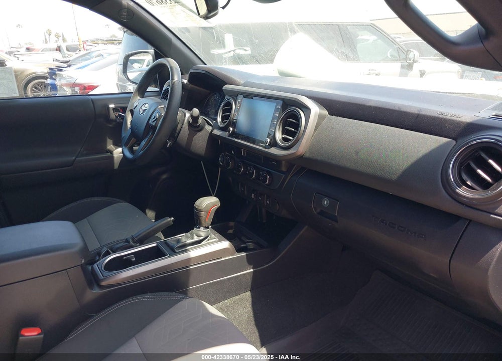 2023 TOYOTA TACOMA VIN: 3TMCZ5AN3PM590101