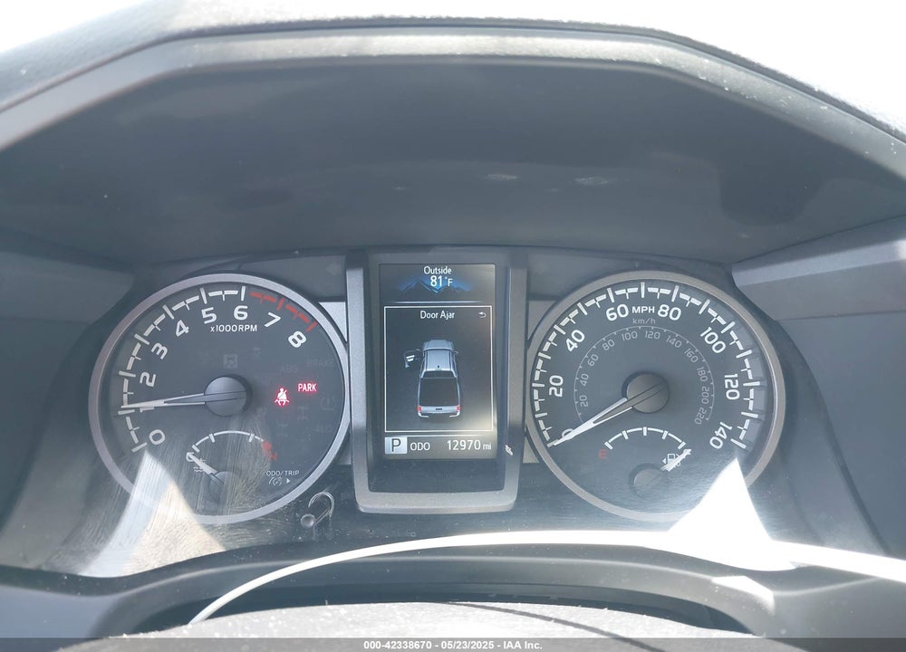 2023 TOYOTA TACOMA VIN: 3TMCZ5AN3PM590101
