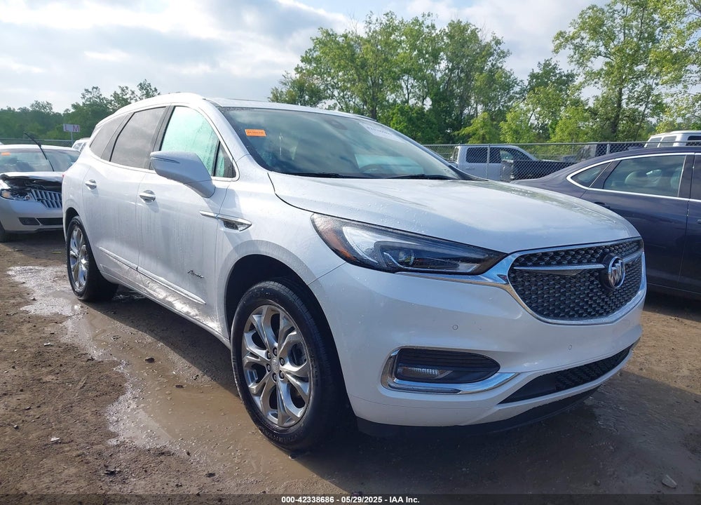 2020 BUICK ENCLAVE AWD AVENIR VIN: 5GAEVCKW2LJ328739